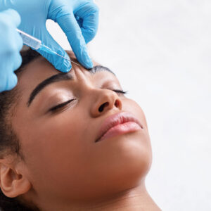 Anti-Wrinkle injectable course CPD Course - Call 01908 310372 for availability